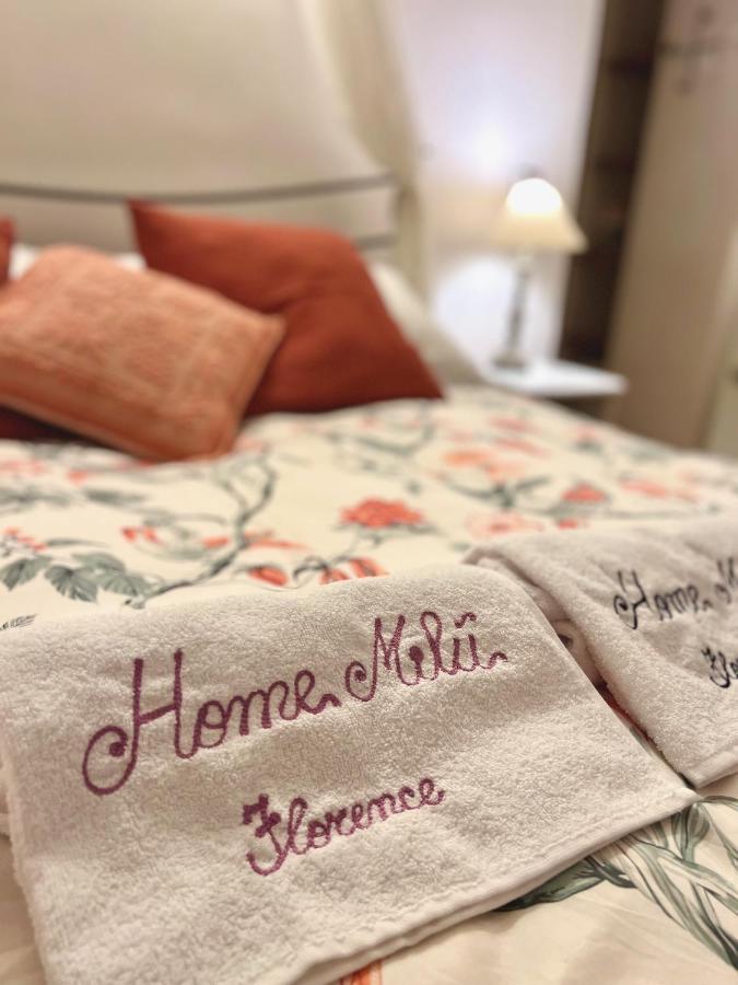Home Milu - Milu Holidays Florens Exteriör bild